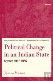 Political Change In An Indian State
