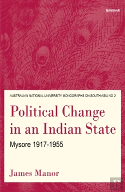 Bertrand.pt - Political Change In An Indian State