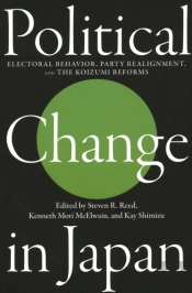 Political Change In Japan