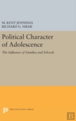 Bertrand.pt - Political Character Of Adolescence