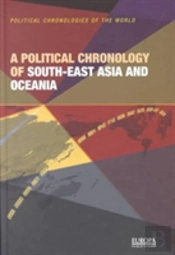 Political Chronologies Of The World Set