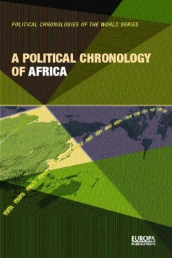 Bertrand.pt - Political Chronology Of Africa