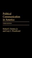 Political Communication In America