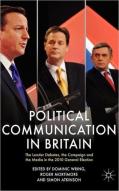 Political Communication In Britain