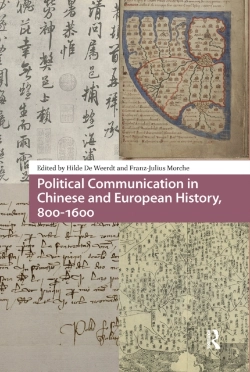 Bertrand.pt - Political Communication In Chinese And European History, 800-1600
