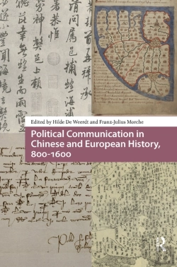 Bertrand.pt - Political Communication In Chinese And European History, 800-1600