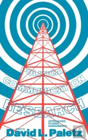 Political Communication Research, Volume 1