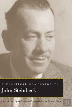 Bertrand.pt - Political Companion To John Steinbeck