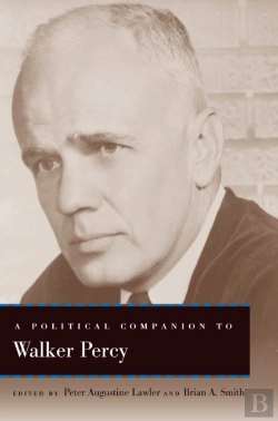 Bertrand.pt - Political Companion To Walker Percy