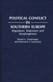 Political Conflict In Southern Europe