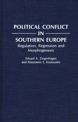 Bertrand.pt - Political Conflict In Southern Europe