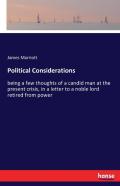 Political Considerations