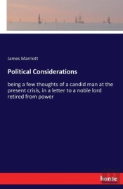 Political Considerations