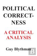 Political Correctness