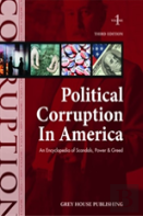 Political Corruption In America, 2 Volume Set