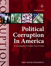 Political Corruption In America, 2 Volume Set