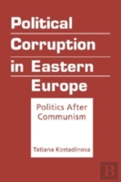 Political Corruption In Eastern Europe