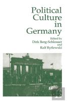 Political Culture In Germany