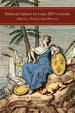 Bertrand.pt - Political Culture In Louis Xiv'S Canada