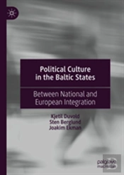 Political Culture In The Baltic States