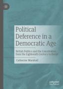 Political Deference In A Democratic Age