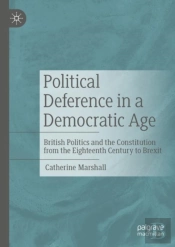 Political Deference In A Democratic Age