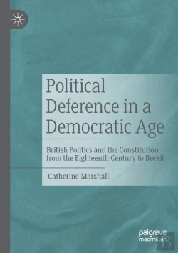 Bertrand.pt - Political Deference In A Democratic Age