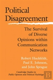 Political Disagreement