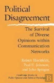 Political Disagreement