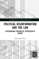Political Disinformation And The Law