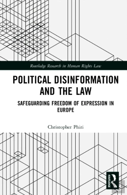 Bertrand.pt - Political Disinformation And The Law