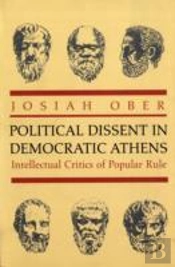 Political Dissent In Democratic Athens