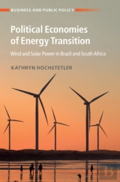 Political Economies Of Energy Transition