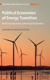 Political Economies Of Energy Transition