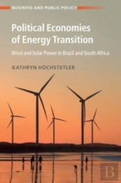 Political Economies Of Energy Transition