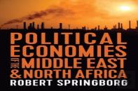Political Economies Of The Middle East And North Africa