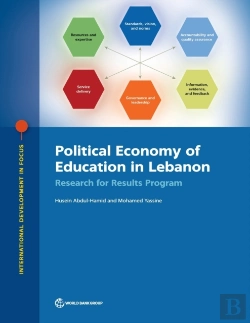 Bertrand.pt - Political Economy Analysis Of Education In Lebanon