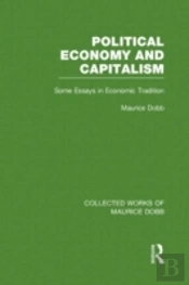 Political Economy And Capitalism