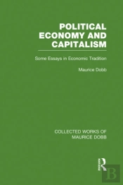 Political Economy And Capitalism