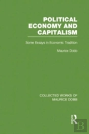 Political Economy And Capitalism