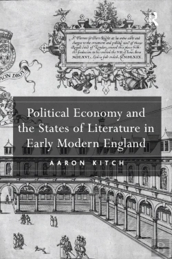 Bertrand.pt - Political Economy And The States Of Literature In Early Modern England