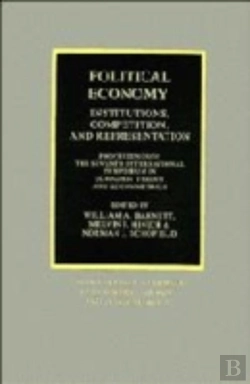 Bertrand.pt - Political Economy: Institutions, Competition And Representation