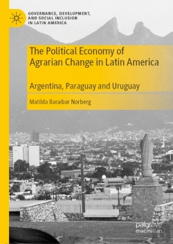 Bertrand.pt - Political Economy Of Agrarian Change In Latin America