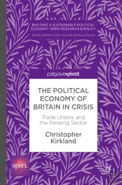 Bertrand.pt - Political Economy Of Britain In Crisis