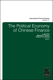 Political Economy Of Chinese Finance