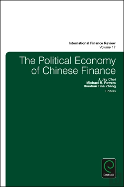 Bertrand.pt - Political Economy Of Chinese Finance