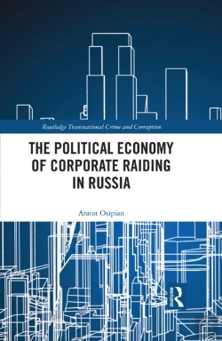 Bertrand.pt - Political Economy Of Corporate Raiding In Russia