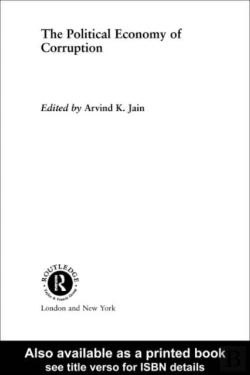 Bertrand.pt - Political Economy Of Corruption
