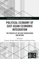 Political Economy Of East Asian Economic Integration