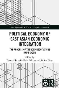 Bertrand.pt - Political Economy Of East Asian Economic Integration